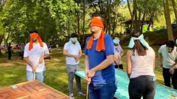 şirket pikniği organizasyonu